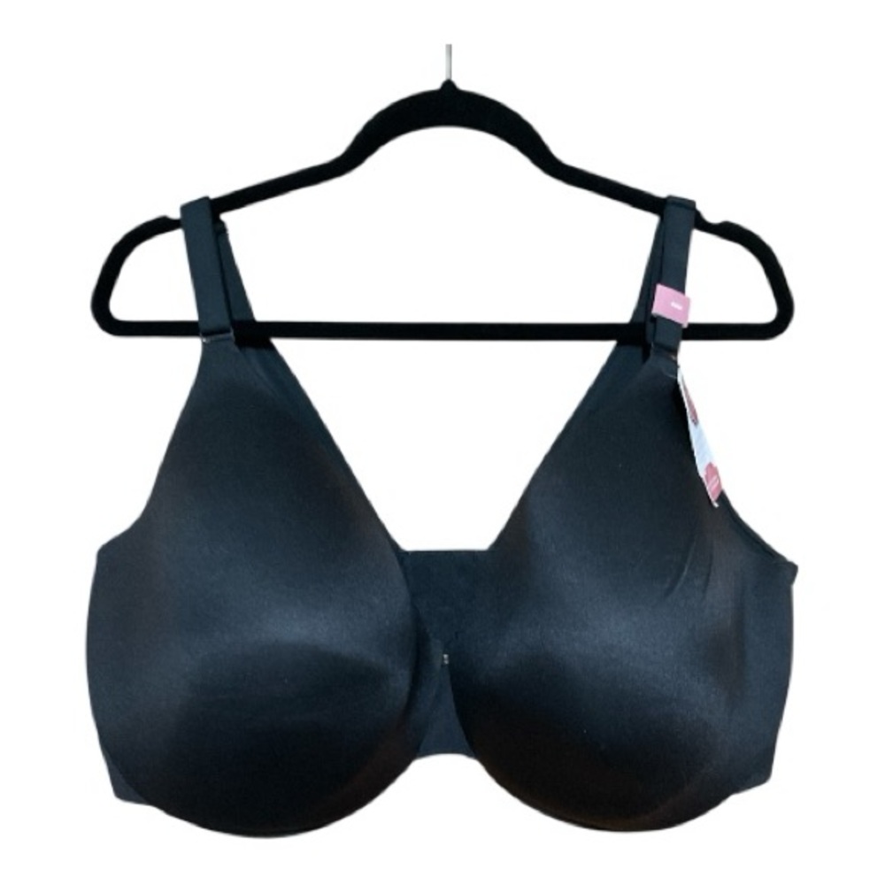 Cacique Invisible Backsmoother Bra Size 46H NWT